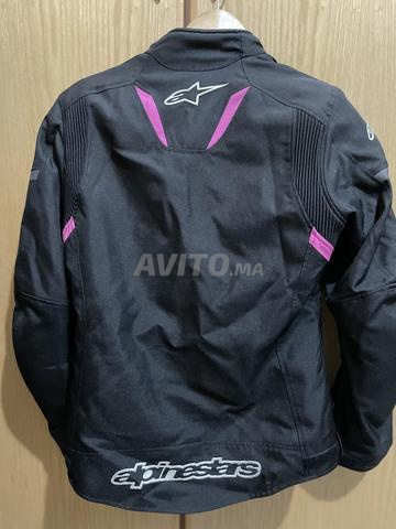 Veste moto Alpinestars Stella Taille M - 2