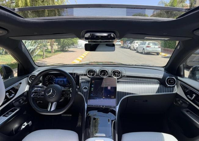 Mercedes glc 300de hybride diesel toutes options 