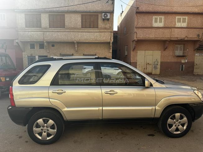 kia sportage 2009