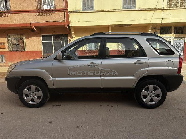 kia sportage 2009