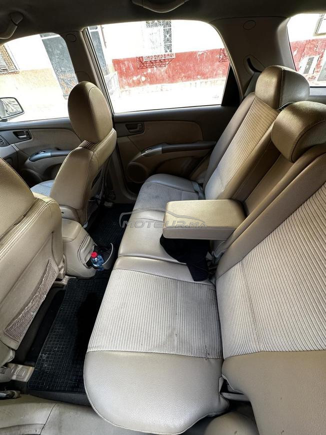kia sportage 2009