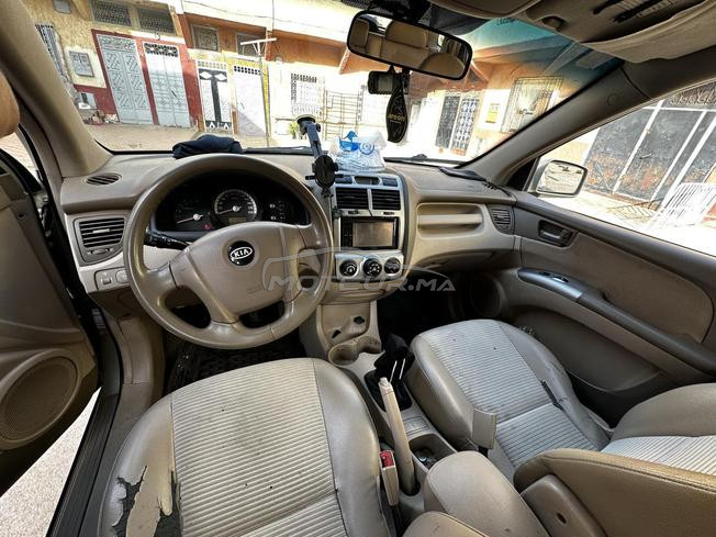 kia sportage 2009