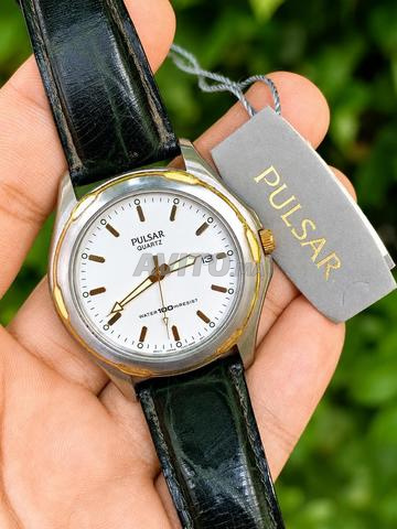 MONTRE VINTAGE PULSAR ORIGINALE NEUVE