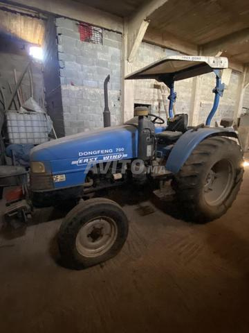 جرار دونغ فينج بحالة جيدة جداً