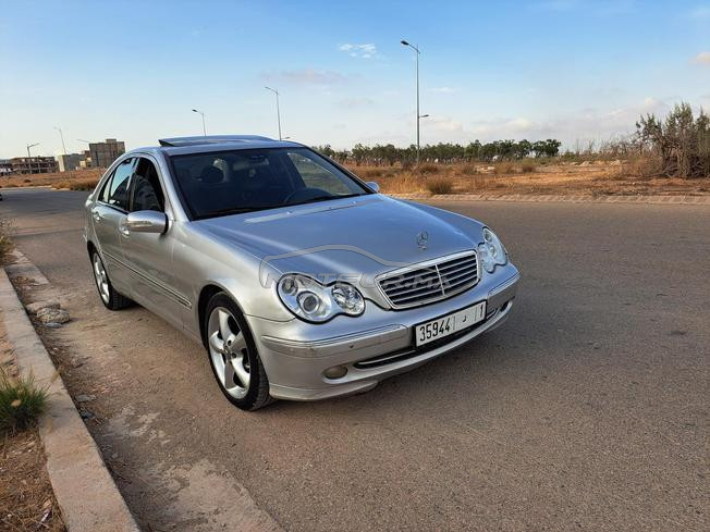 mercedes c220 cdi model 2002 diwana 2011