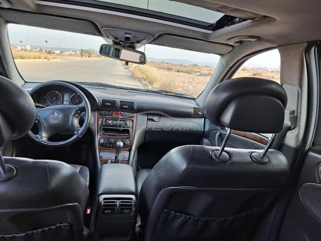 mercedes c220 cdi model 2002 diwana 2011