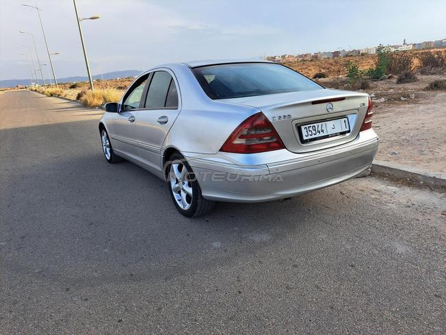 mercedes c220 cdi model 2002 diwana 2011