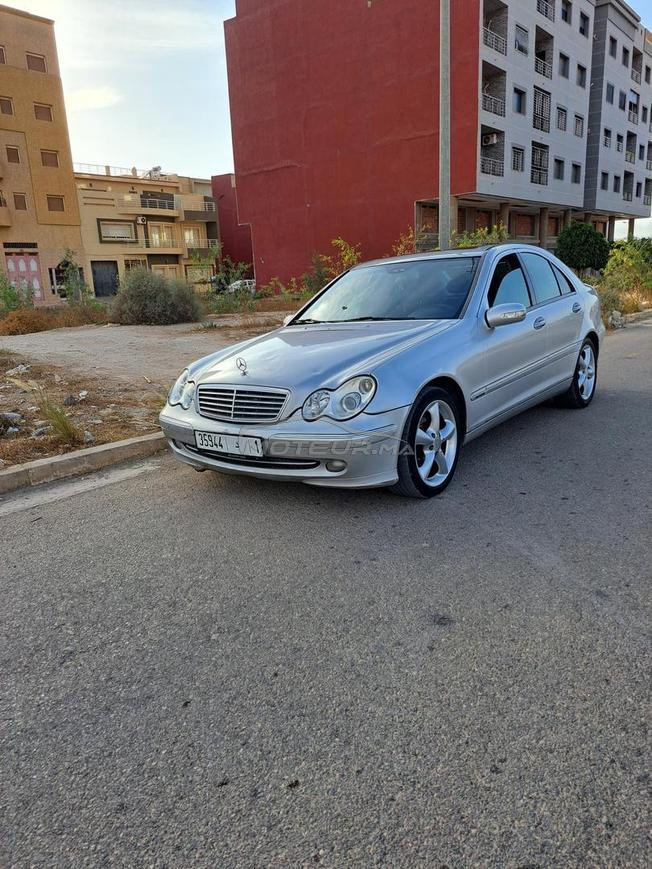 mercedes c220 cdi model 2002 diwana 2011