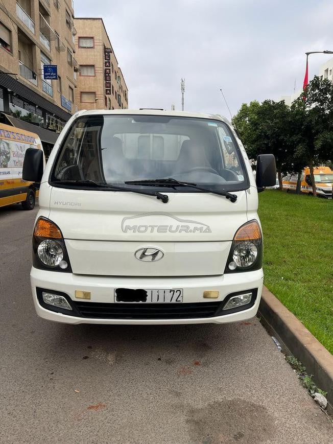Hyundai H100