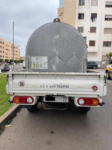 Hyundai H100 - 2