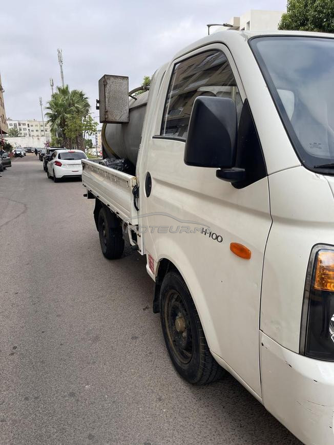 Hyundai H100