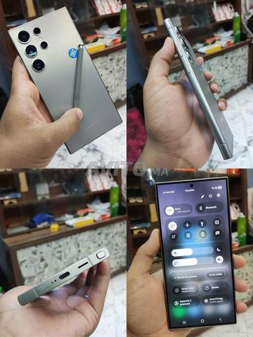 Samsung S24 Ultra neuf et garanti comme neuf - 2