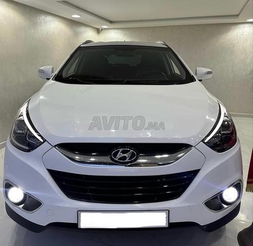 Hyundai ix35 Challenger 2015 - 2