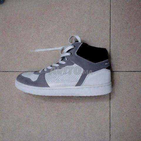Vends baskets streetwear Champion New York - 2