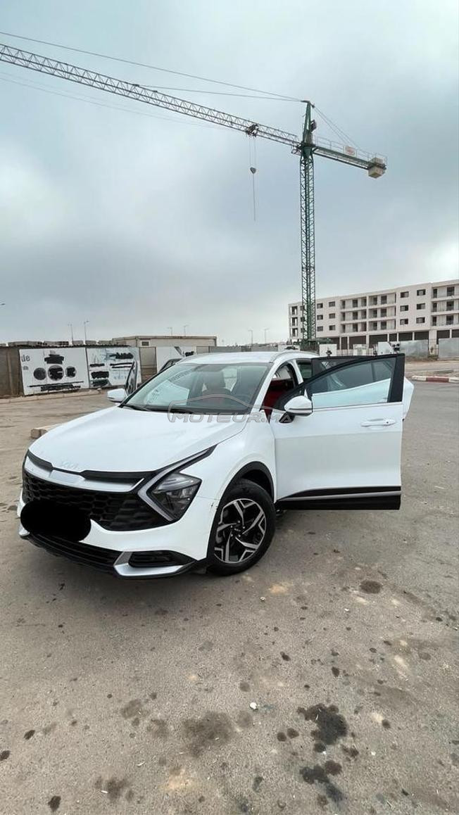 Kia Sportage Diesel BVA 2023 Première main