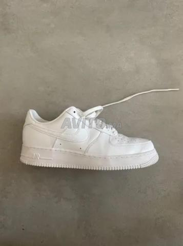 Air Force 1 blanche taille 43 authentique - 2