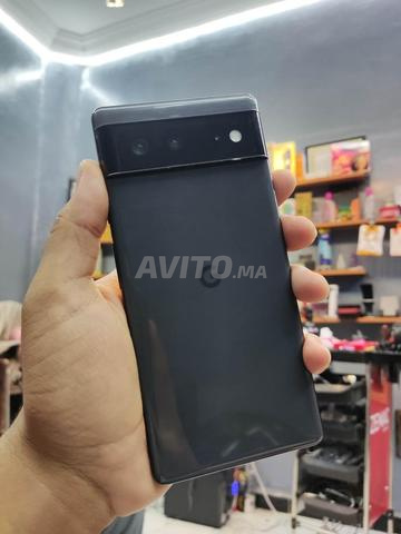 Google Pixel 6 disponible à Errachidia - 2