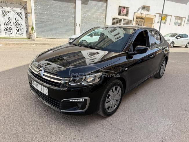 citroen c élyséen 2022