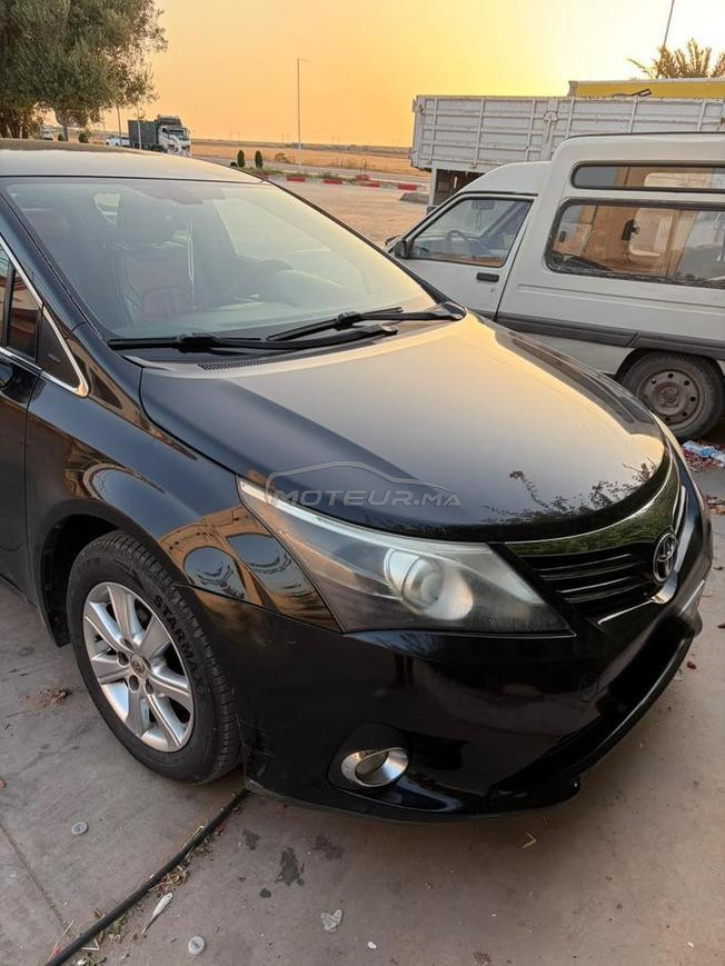 Toyota Avensis 