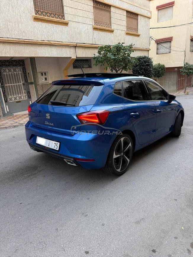 seat ibiza fr 2022 diesel 