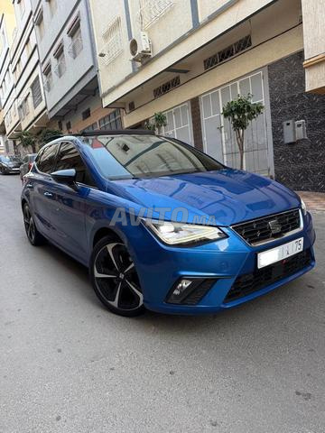 Seat Ibiza FR 2022 Diesel - 2