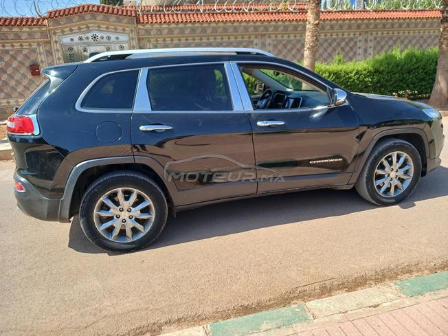 jeep cheerokee