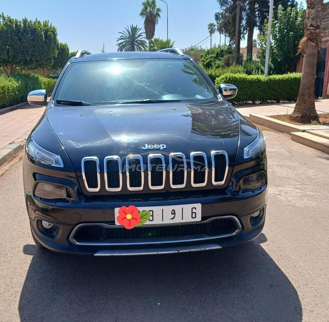 jeep cheerokee