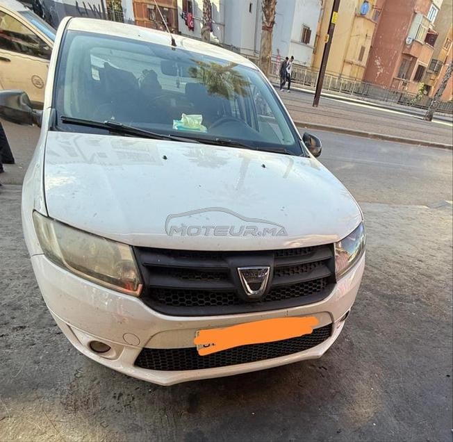 Dacia Logan dci
