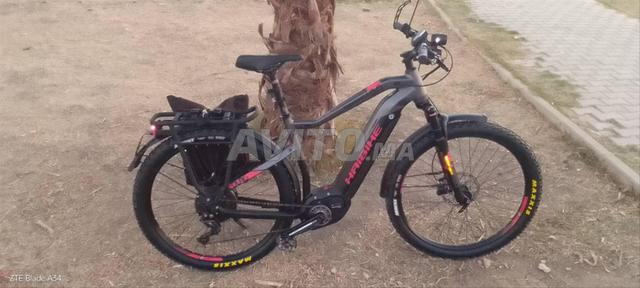 Vélo électrique Haibike Trekking 09 - 2