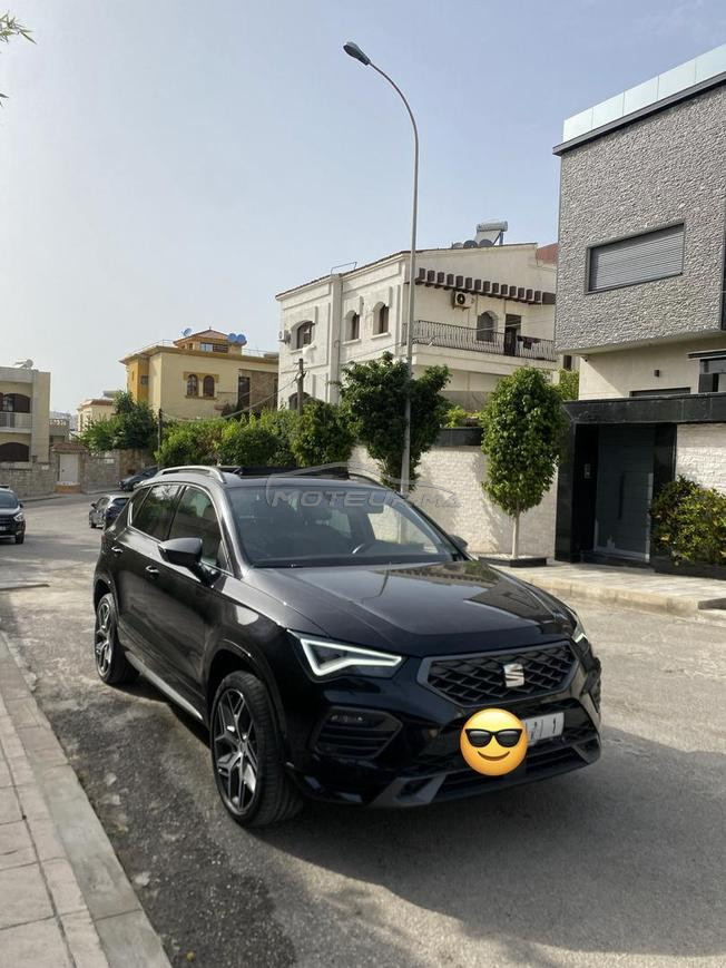 SEAT Ateca FR 2.0 TDI 150 DSG7- 2023 - 66000 KM 