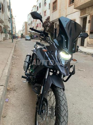 Sym nht 125 - 2