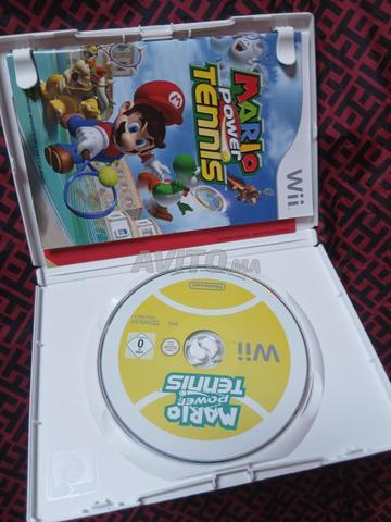 Jeu Mario Power Tennis pour Nintendo Wii - 2