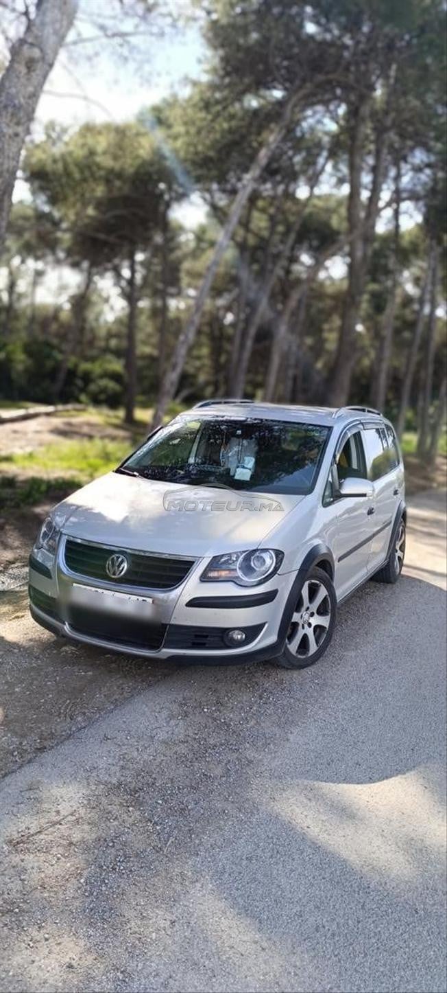 Volkswagen cross touran 