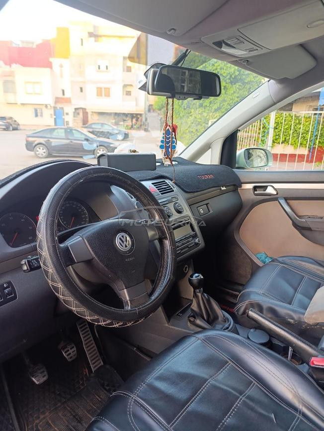 Volkswagen cross touran 