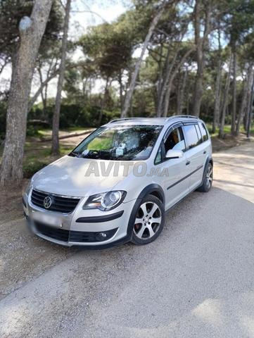 Volkswagen Cross Touran - 2