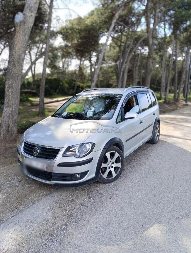 Volkswagen cross touran 