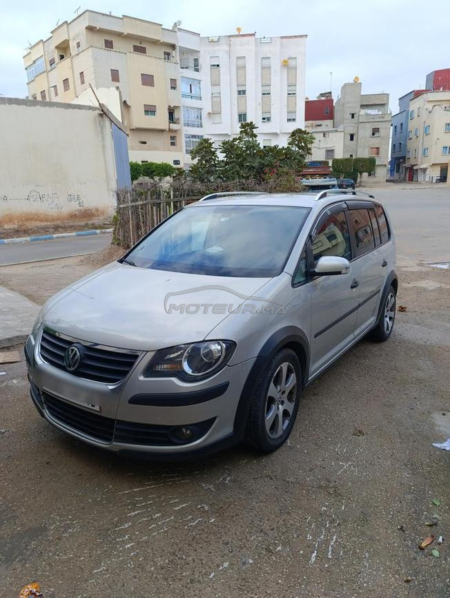 Volkswagen cross touran 