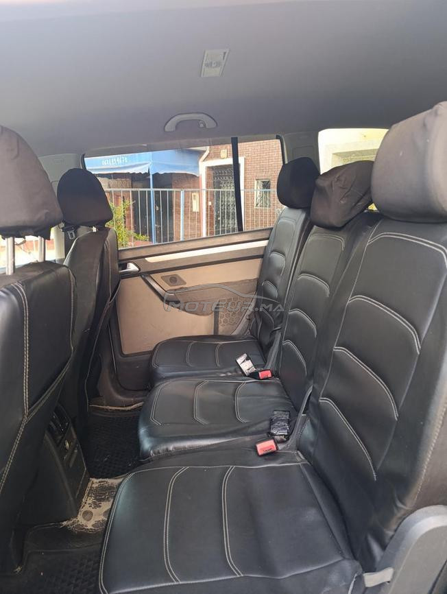 Volkswagen cross touran 