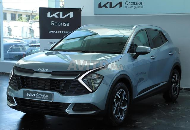 KIA Sportage - 2