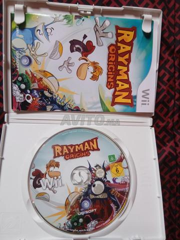 Jeu Rayman Origins pour Nintendo Wii - 2