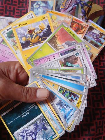 Carte Pokemon Authentique (Original) - 2