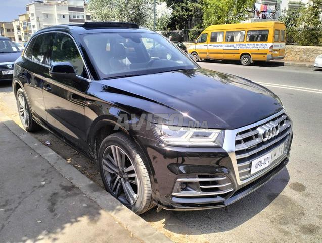KIFAL - AUDI Q5 - 2