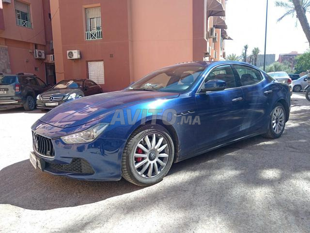 KIFAL - MASERATI Ghibli