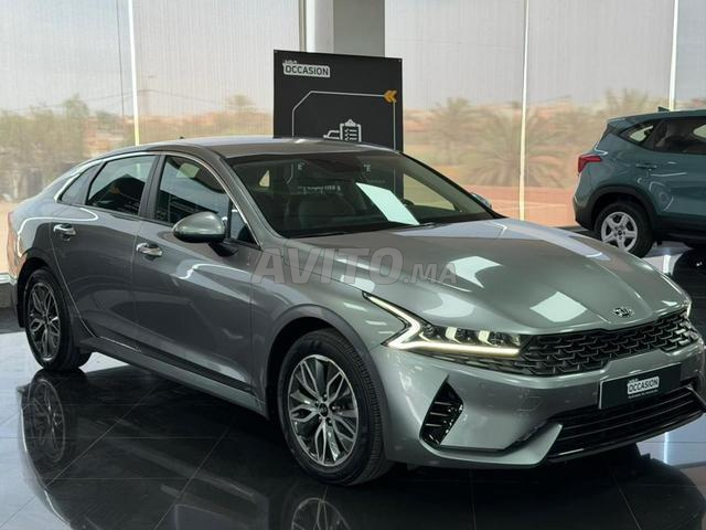 KIA K5 - 2