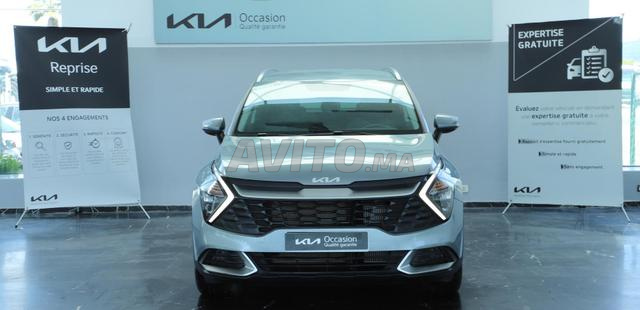 KIA Sportage - 2