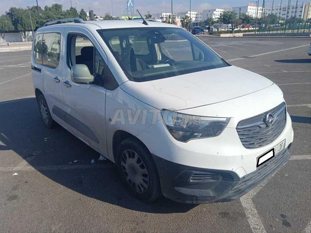 KIFAL - OPEL Combo Life - 2