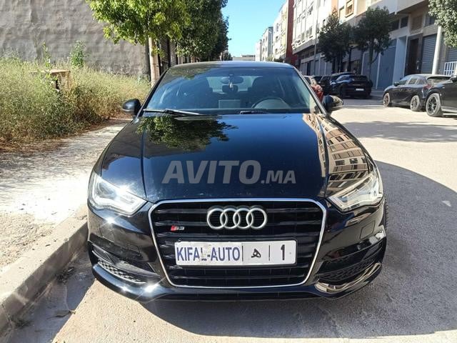 KIFAL - AUDI A3 Berline - 2