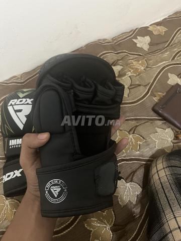 Gants MMA - 2