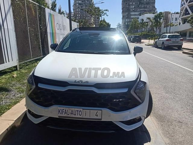 KIFAL - KIA Sportage - 2