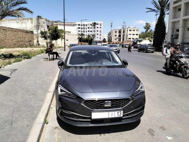 KIFAL - SEAT Leon - 2